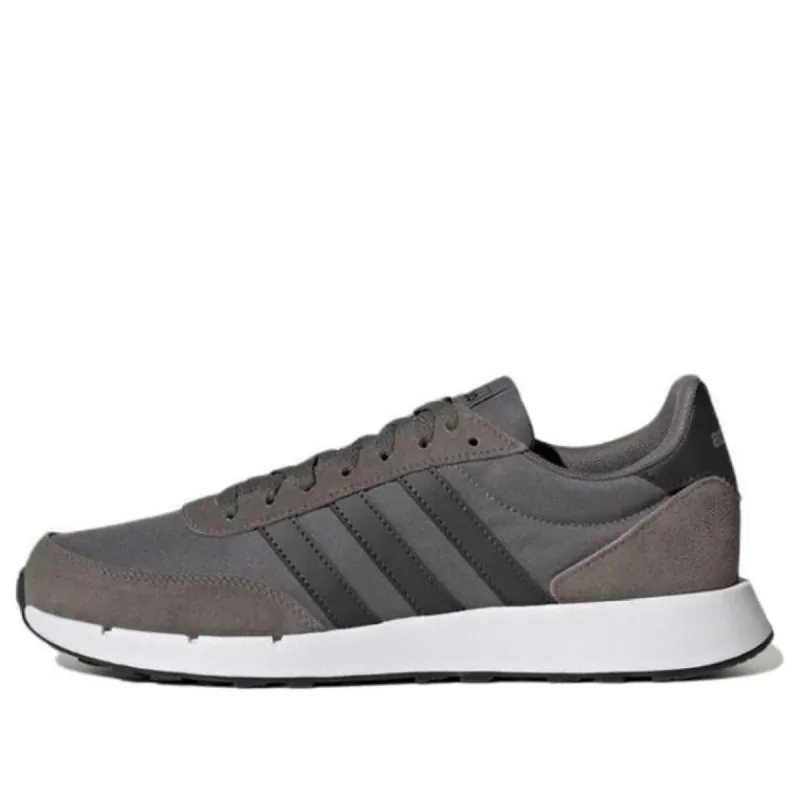 adidas neo Run 60s 2.0 'Dark Grey' GX1740 sold by KicksCrew