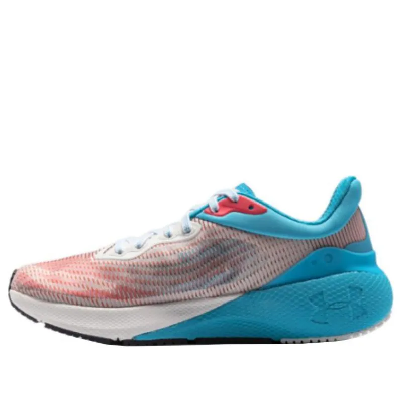 Under Armour HOVR Machina 1 Cn 'Blue Surf Orange Teal' 3026236-301 sold by KicksCrew