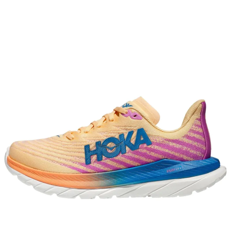 (WMNS) Hoka One One Mach 5 'Impala Cyclamen' 1127894-ICYC sold by KicksCrew