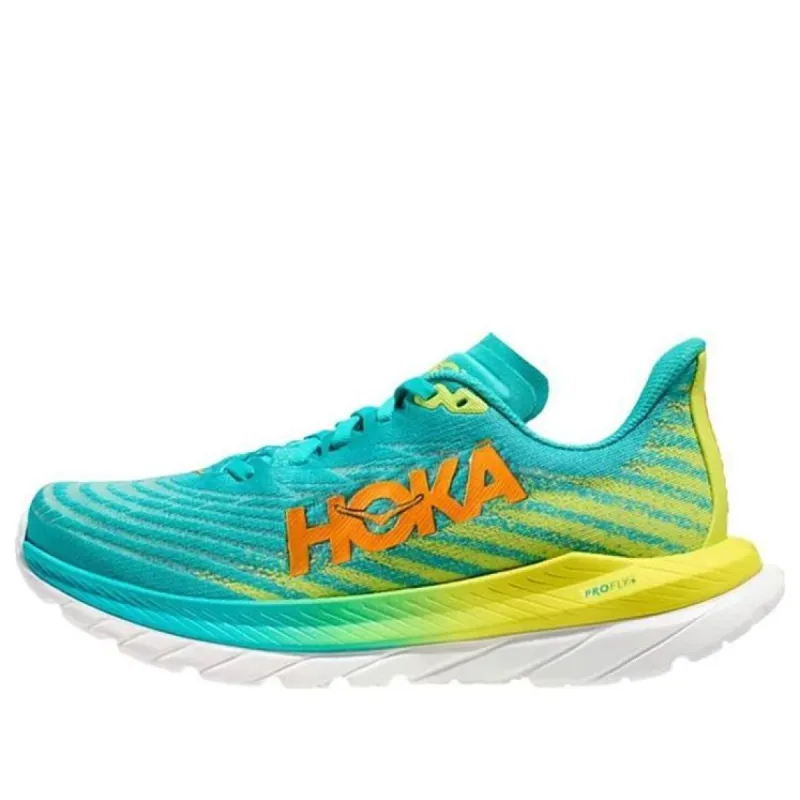 (WMNS) Hoka One One Mach 5 'Ceramic Evening Primrose' 1127894-CEPR sold by KicksCrew