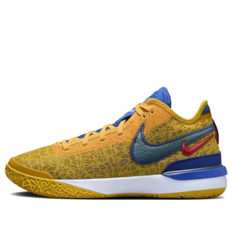 Nike Zoom LeBron Nxxt Gen EP 'Titan' DZ2916-700 sold by KicksCrew