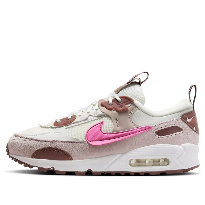 (WMNS) Nike Air Max 90 Futura 'Platinum Violet Playful Pink' FZ3619-019 sold by KicksCrew