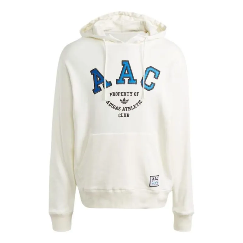 adidas originals AAC Hoodie 'Off White' IM4578 sold by KicksCrew