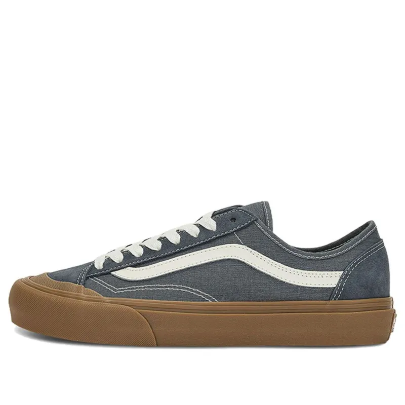 Vans Salt Wash Style 136 Decon VR3 Shoes 'Blue Gum White' VN0A4BX9G0Z sold by KicksCrew