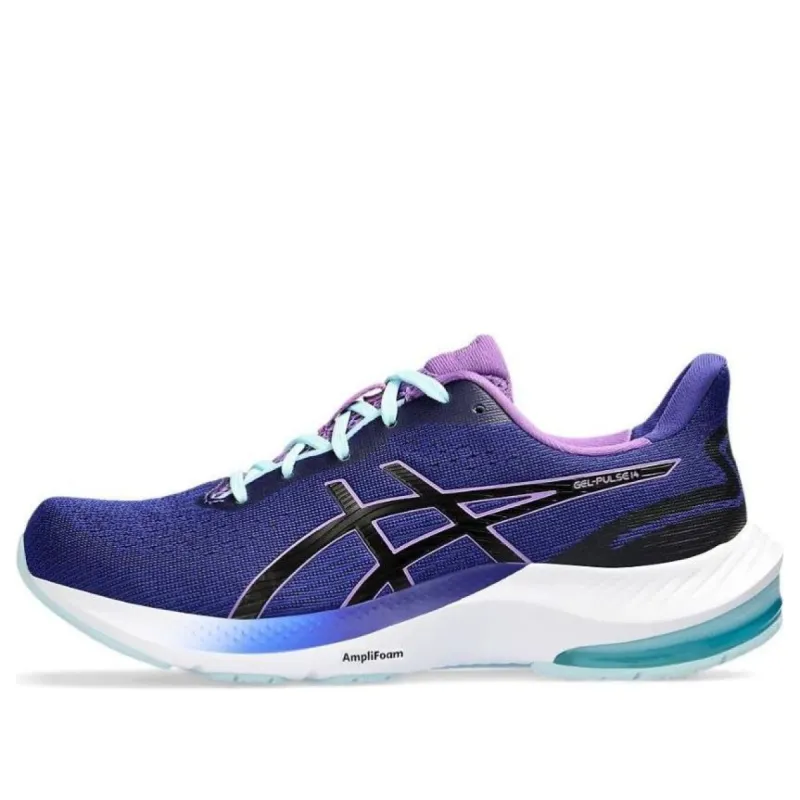 (WMNS) Asics Gel-Pulse 14 'Eggplant' 1012B318-407 sold by KicksCrew