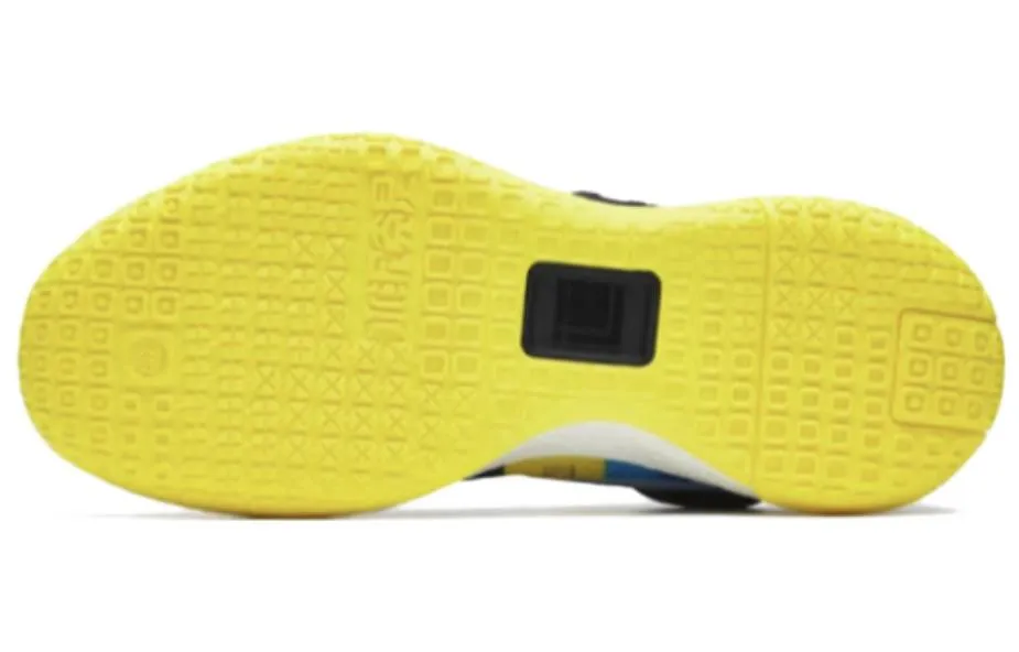 ANTA Badao Low 'Black Yellow' 112241112-6 sold by KicksCrew product image thumbnail 5