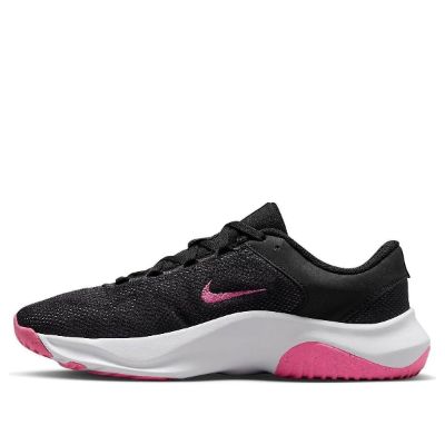 (WMNS) Nike Legend Essential 3 Next Nature 'Black Pink' DM1119-002 sold by KicksCrew