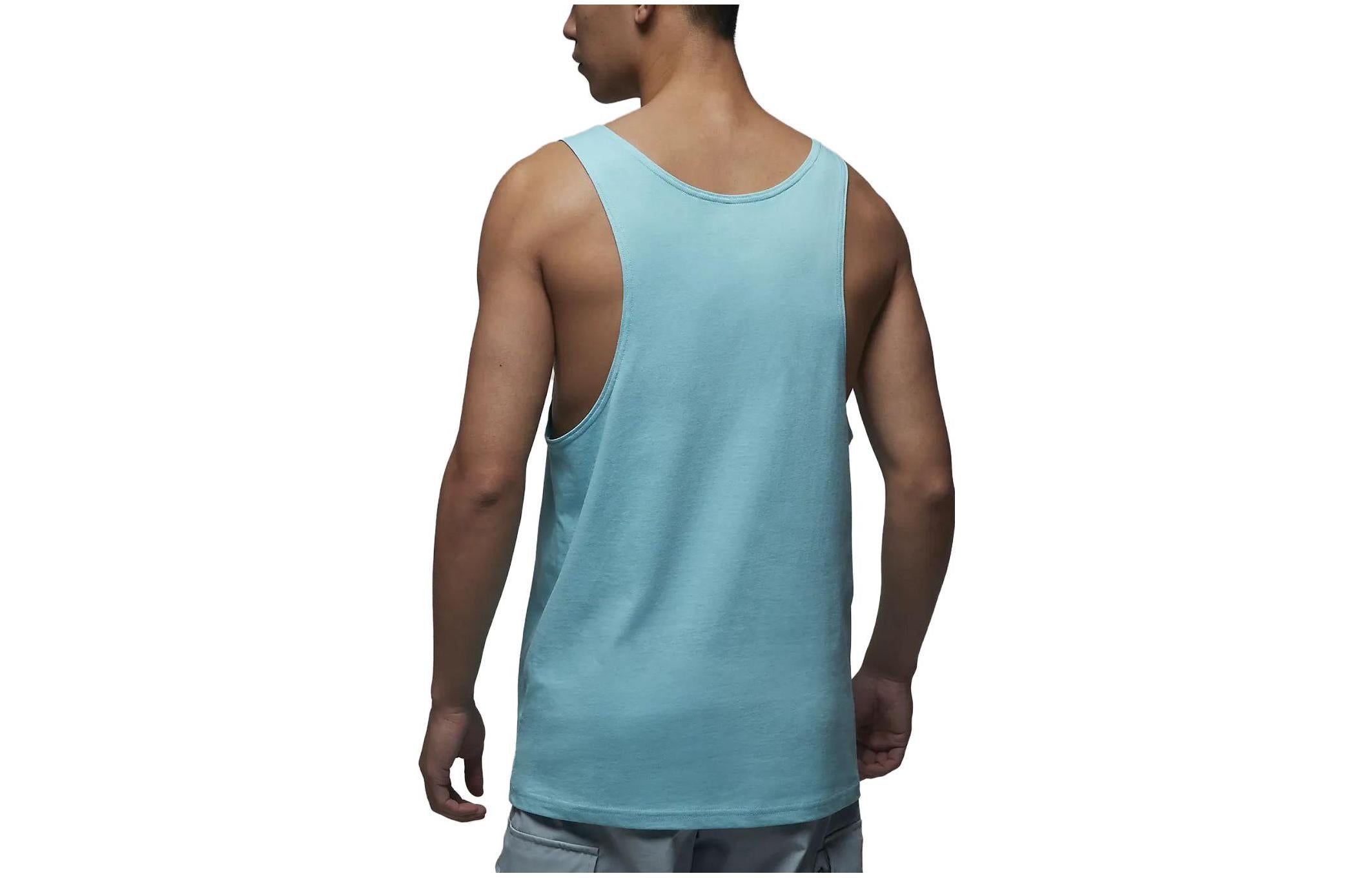Air Jordan Essentials Tank 'Blue' DX9586-464 sold by KicksCrew product image thumbnail 4