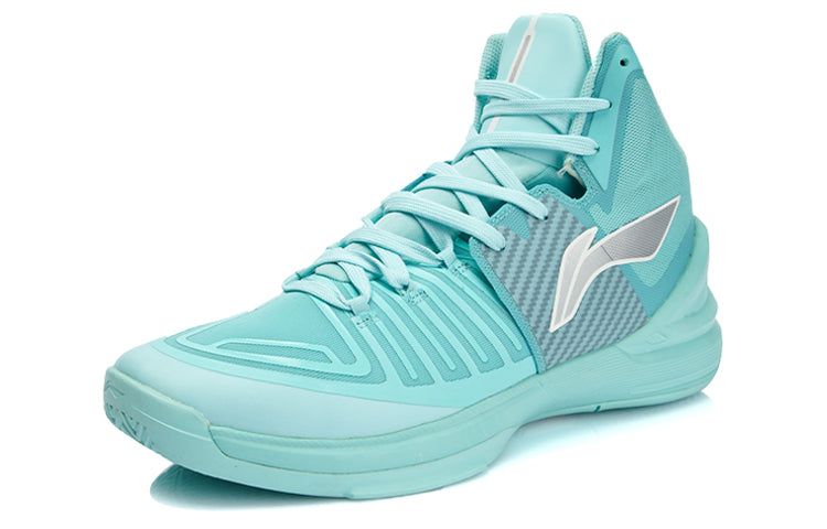 Li-Ning Speed 1 'Tiffany Green' ABAJ011-6 sold by KicksCrew product image thumbnail 3