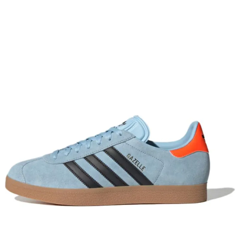 adidas Gazelle 'Clear Sky Core Black' JI2076 sold by KicksCrew