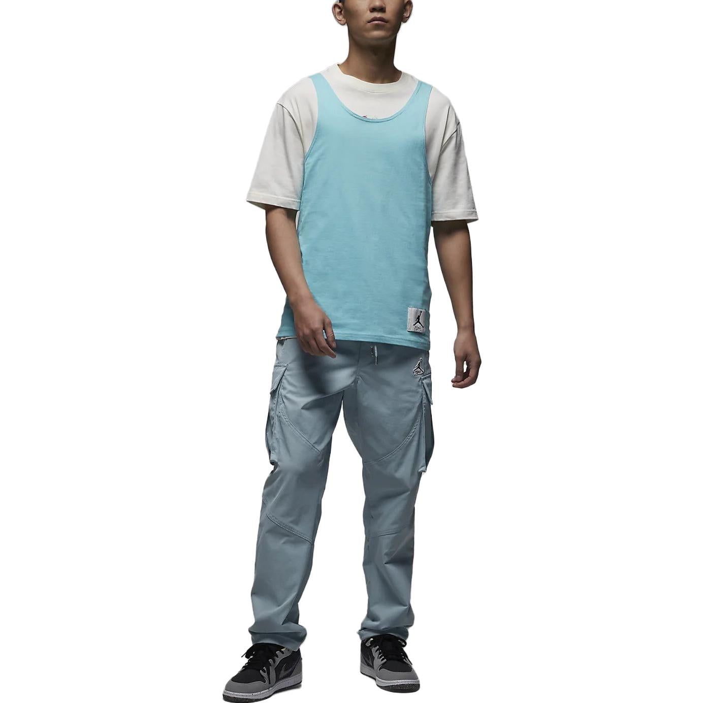 Air Jordan Essentials Tank 'Blue' DX9586-464 sold by KicksCrew product image thumbnail 3