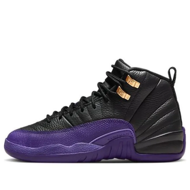 (GS) Air Jordan 12 Retro 'Field Purple' 153265-057 sold by KicksCrew