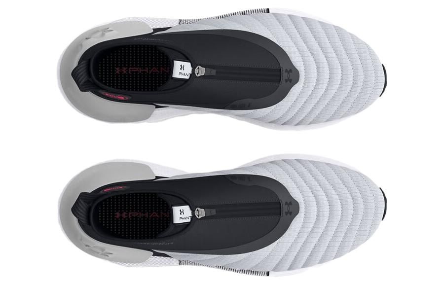 Under Armour HOVR Phantom 3 SE Warm 'Halo Grey White' 3026802-101 sold by KicksCrew product image thumbnail 4