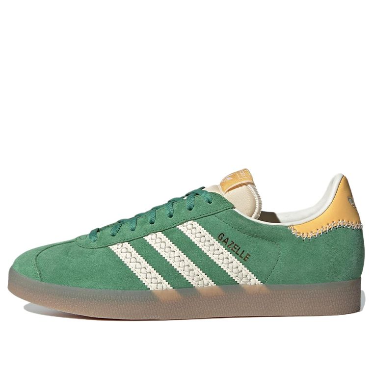 adidas originals Gazelle 'Preloved Green' IE3692 sold by KicksCrew