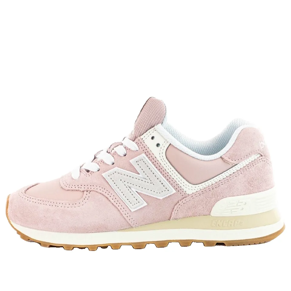 (WMNS) New Balance 574 'Ligt Pink Angora' WL574QE2 sold by KicksCrew