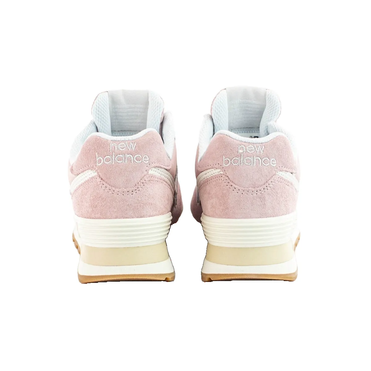 (WMNS) New Balance 574 'Ligt Pink Angora' WL574QE2 sold by KicksCrew product image thumbnail 4