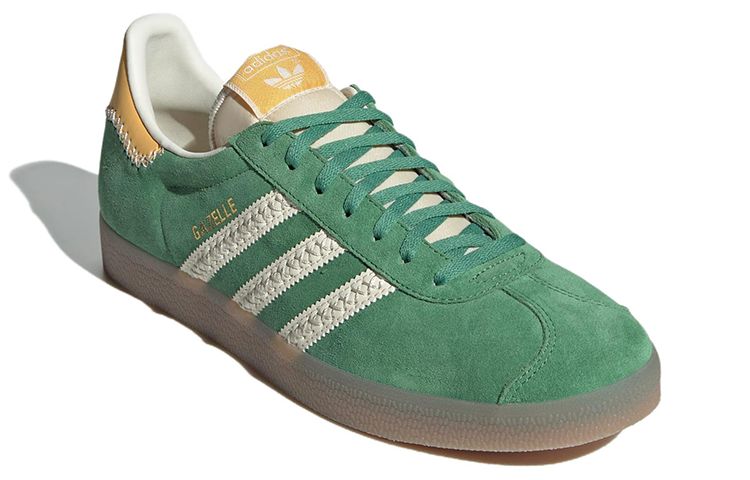 adidas originals Gazelle 'Preloved Green' IE3692 sold by KicksCrew product image thumbnail 3