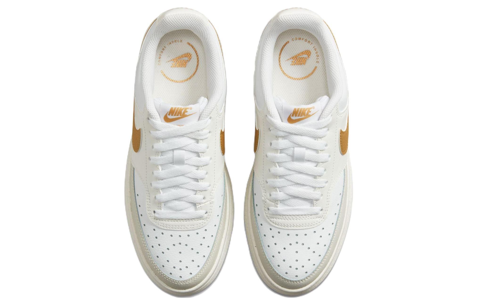 Nike Court Vision Alta 'White' DZ5394-100 sold by KicksCrew product image thumbnail 4