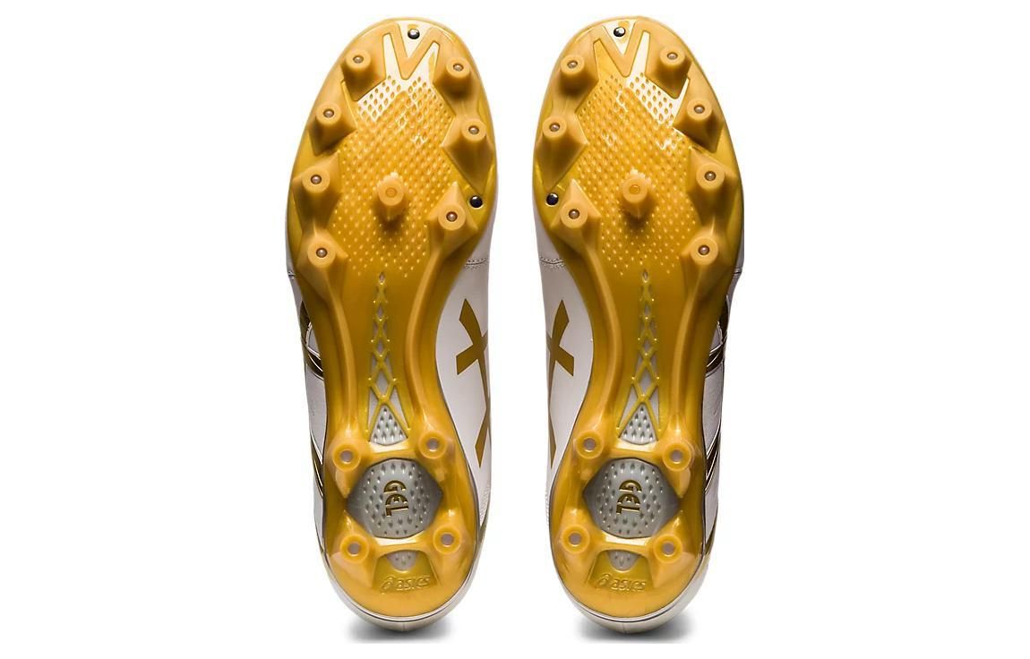 Asics DS Light 'White Rich Gold' 1103A068-122 sold by KicksCrew product image thumbnail 8