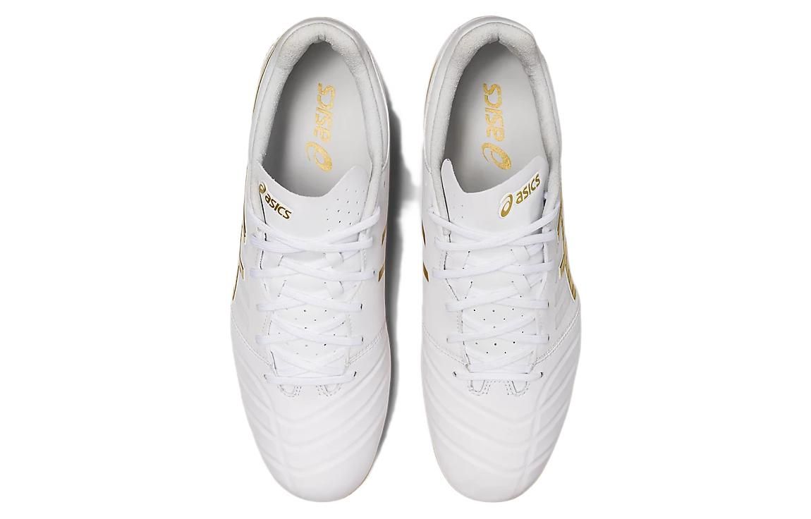 Asics DS Light 'White Rich Gold' 1103A068-122 sold by KicksCrew product image thumbnail 5