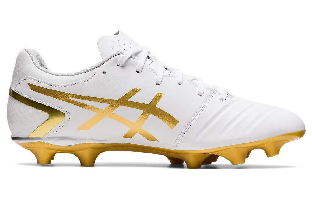 Asics DS Light 'White Rich Gold' 1103A068-122 sold by KicksCrew product image thumbnail 2