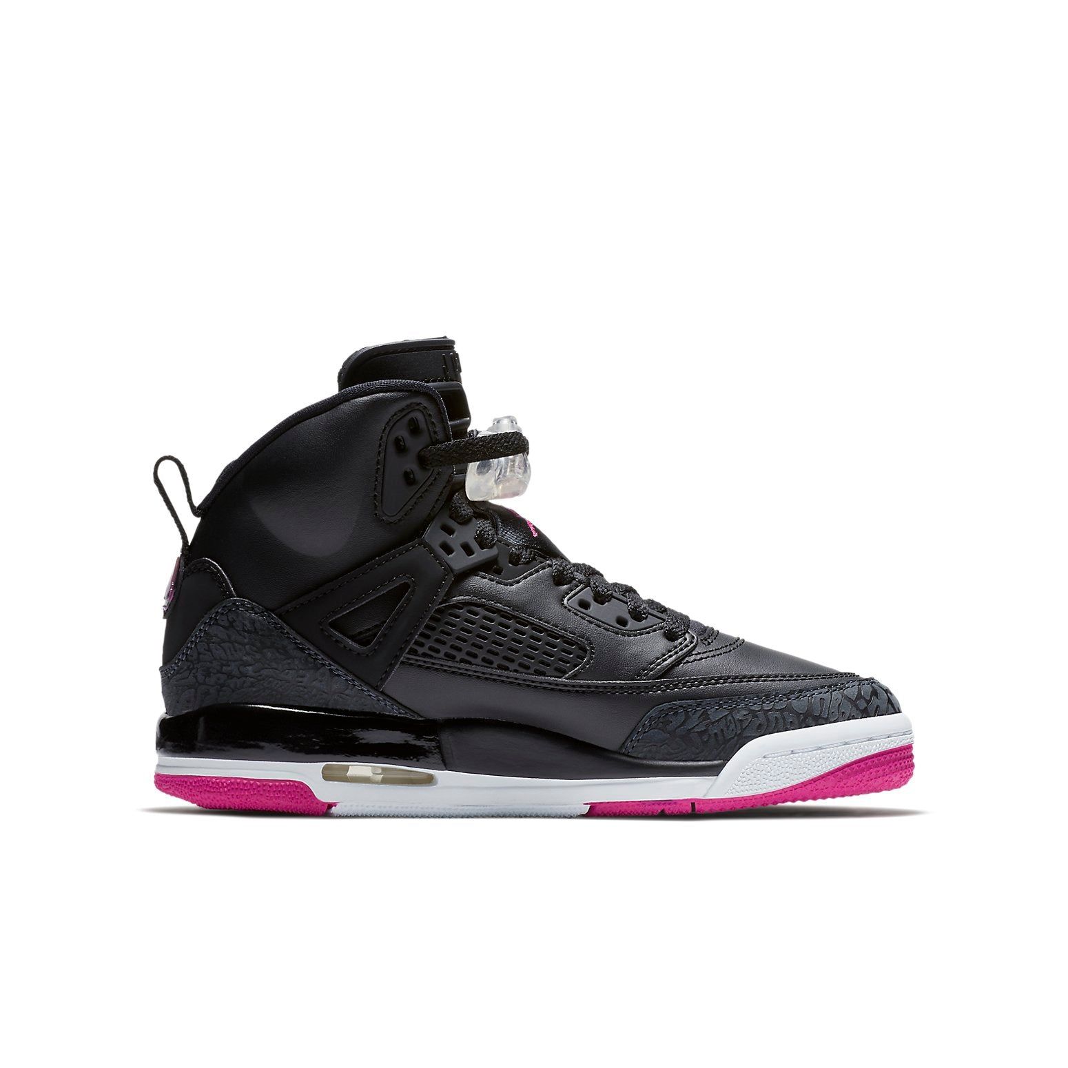(GS) Air Jordan Spizike 'Black Deadly Pink' 535712-029 sold by KicksCrew product image thumbnail 2