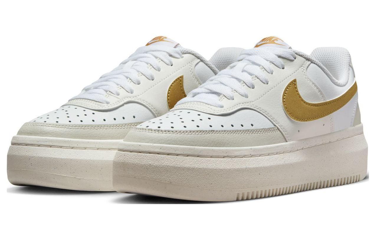 Nike Court Vision Alta 'White' DZ5394-100 sold by KicksCrew product image thumbnail 3