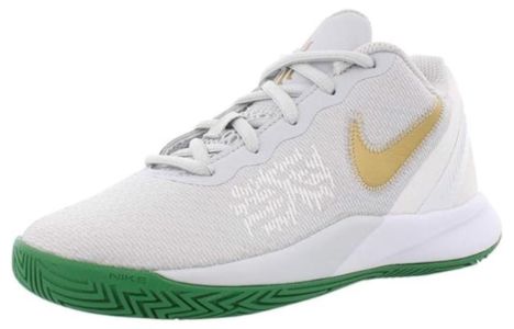 (PS) Nike Kyrie Flytrap II 'Low Platinum Gold Aloe' AQ3413073 sold by KicksCrew