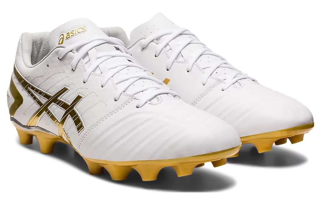 Asics DS Light 'White Rich Gold' 1103A068-122 sold by KicksCrew product image thumbnail 3