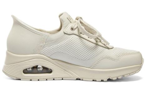 (WMNS) Skechers Uno Slip-In Air 'Off White' 177111-OFWT sold by KicksCrew