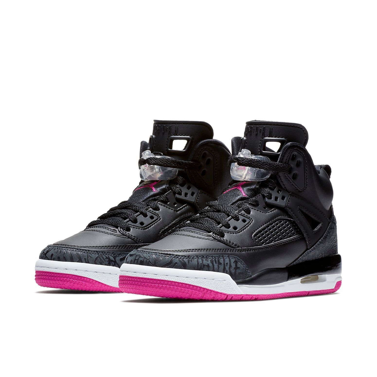 (GS) Air Jordan Spizike 'Black Deadly Pink' 535712-029 sold by KicksCrew product image thumbnail 3