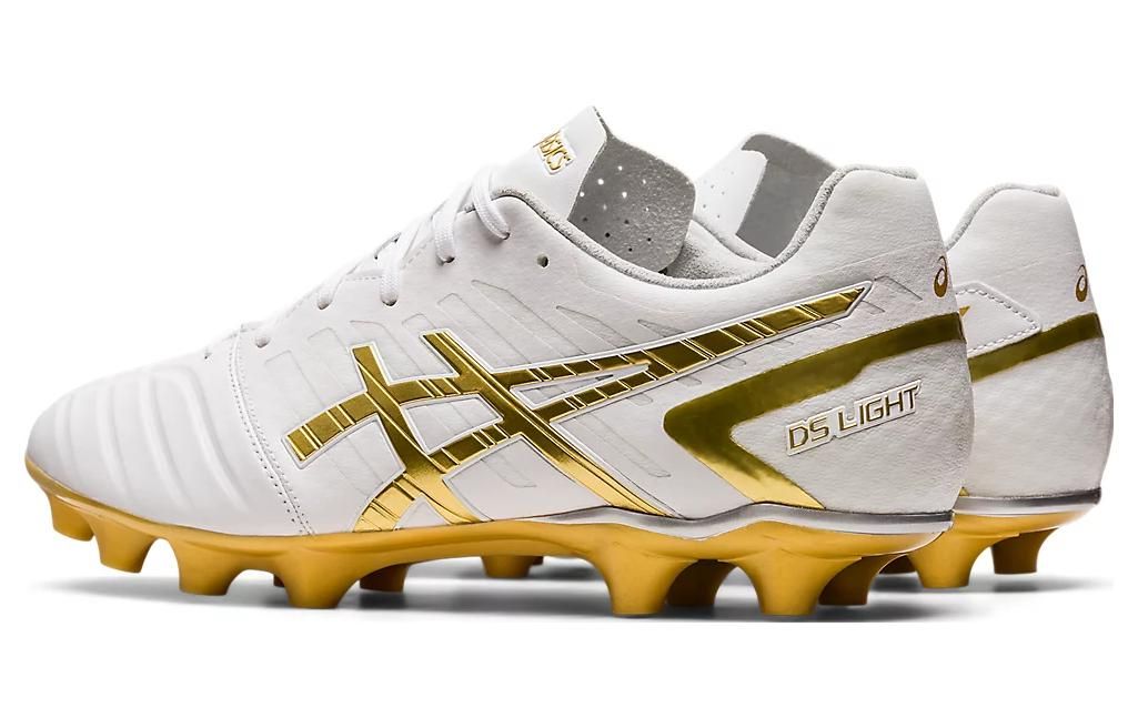Asics DS Light 'White Rich Gold' 1103A068-122 sold by KicksCrew product image thumbnail 4