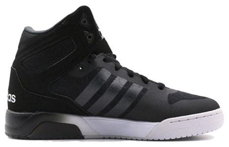 Adidas Break Tm Mid 'Black White' AW3995 sold by KicksCrew