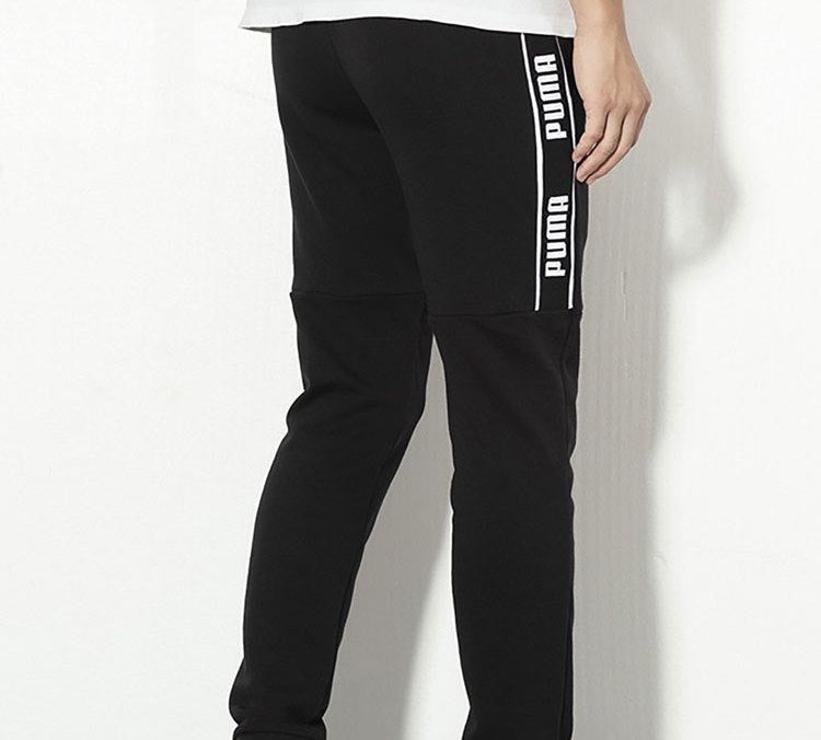 Puma Sweatpants 'Black' 580954-01 sold by KicksCrew product image thumbnail 5