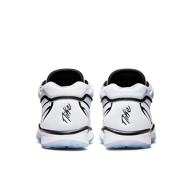 Nike Air Zoom GT Hustle 2 'White Black' DJ9405-102 sold by KicksCrew product image thumbnail 4