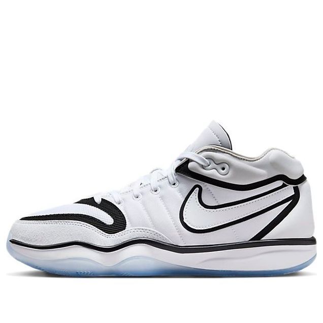 Nike Air Zoom GT Hustle 2 'White Black' DJ9405-102 sold by KicksCrew