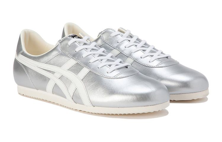 Onitsuka Tiger Nippon Made Tai-chi NM Shoes 'Silver White' 1183A913-020 sold by KicksCrew product image thumbnail 4