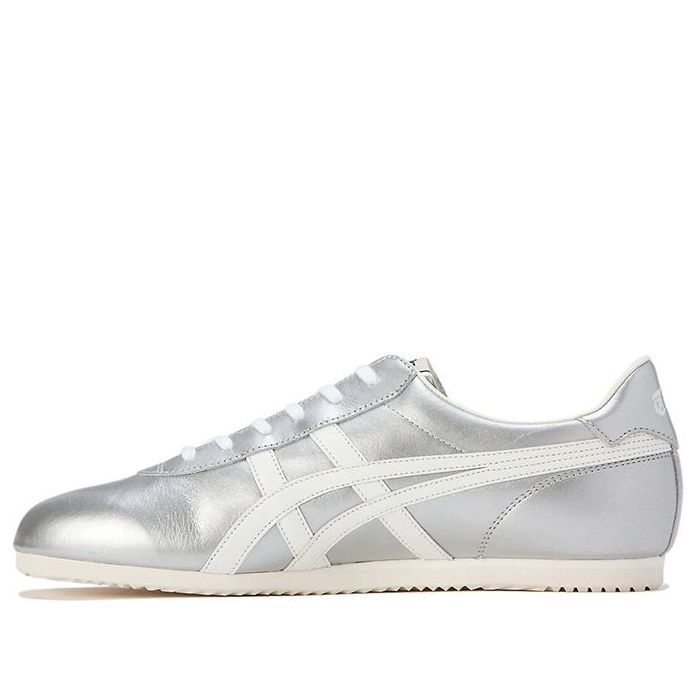 Onitsuka Tiger Nippon Made Tai-chi NM Shoes 'Silver White' 1183A913-020 sold by KicksCrew