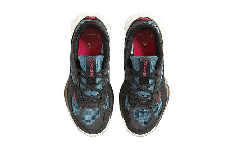 (GS) Air Jordan Air 200E 'Black Ash Green' DM9677-061 sold by KicksCrew product image thumbnail 4