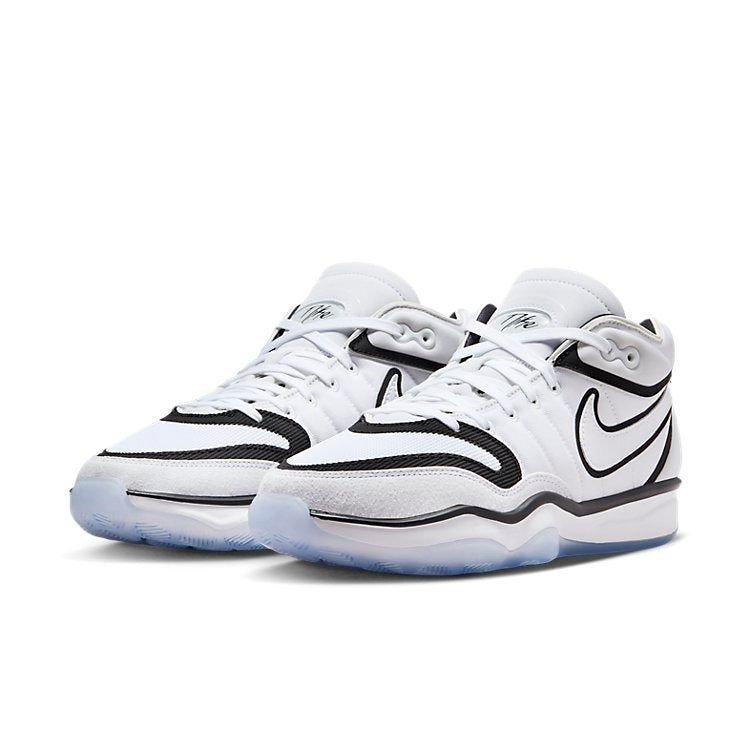 Nike Air Zoom GT Hustle 2 'White Black' DJ9405-102 sold by KicksCrew product image thumbnail 2