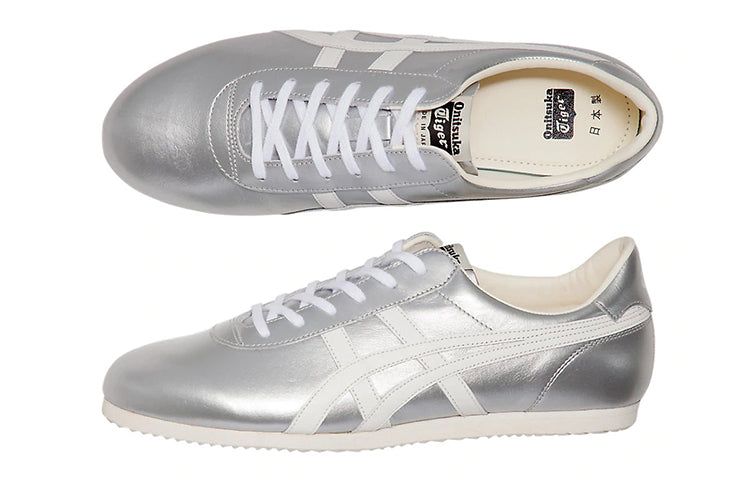 Onitsuka Tiger Nippon Made Tai-chi NM Shoes 'Silver White' 1183A913-020 sold by KicksCrew product image thumbnail 5