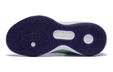 (GS) Li-Ning Pioneer Team 3.5 Low 'Green Blue' YKBT042-1 sold by KicksCrew