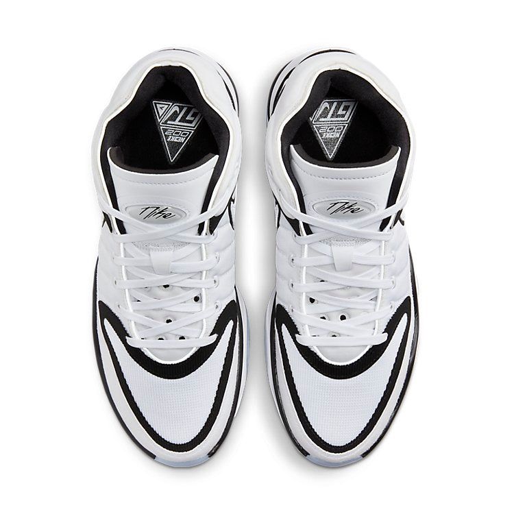 Nike Air Zoom GT Hustle 2 'White Black' DJ9405-102 sold by KicksCrew product image thumbnail 3