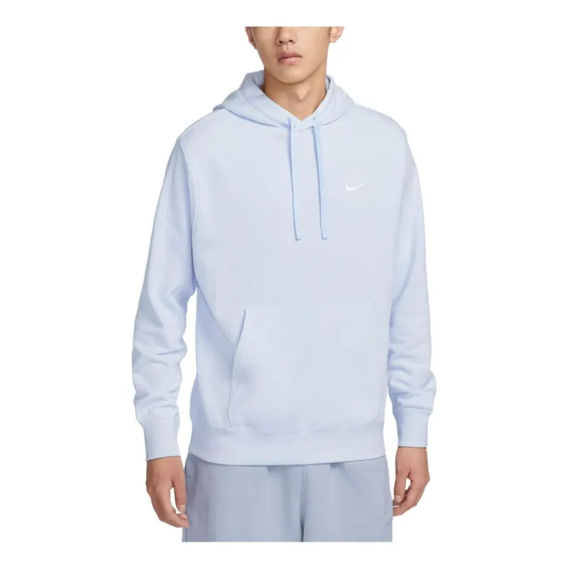 Nike Sportswear Club Fleece Hoodie 'Teal' CZ7858-085 sold by KicksCrew