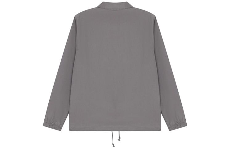 New Balance Classic Evergreen Shirt 'Grey' AMJ21551-CEL sold by KicksCrew product image thumbnail 2