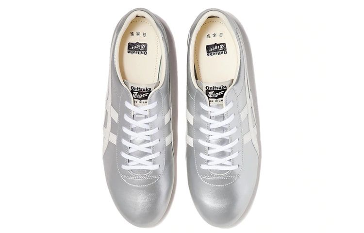 Onitsuka Tiger Nippon Made Tai-chi NM Shoes 'Silver White' 1183A913-020 sold by KicksCrew product image thumbnail 6
