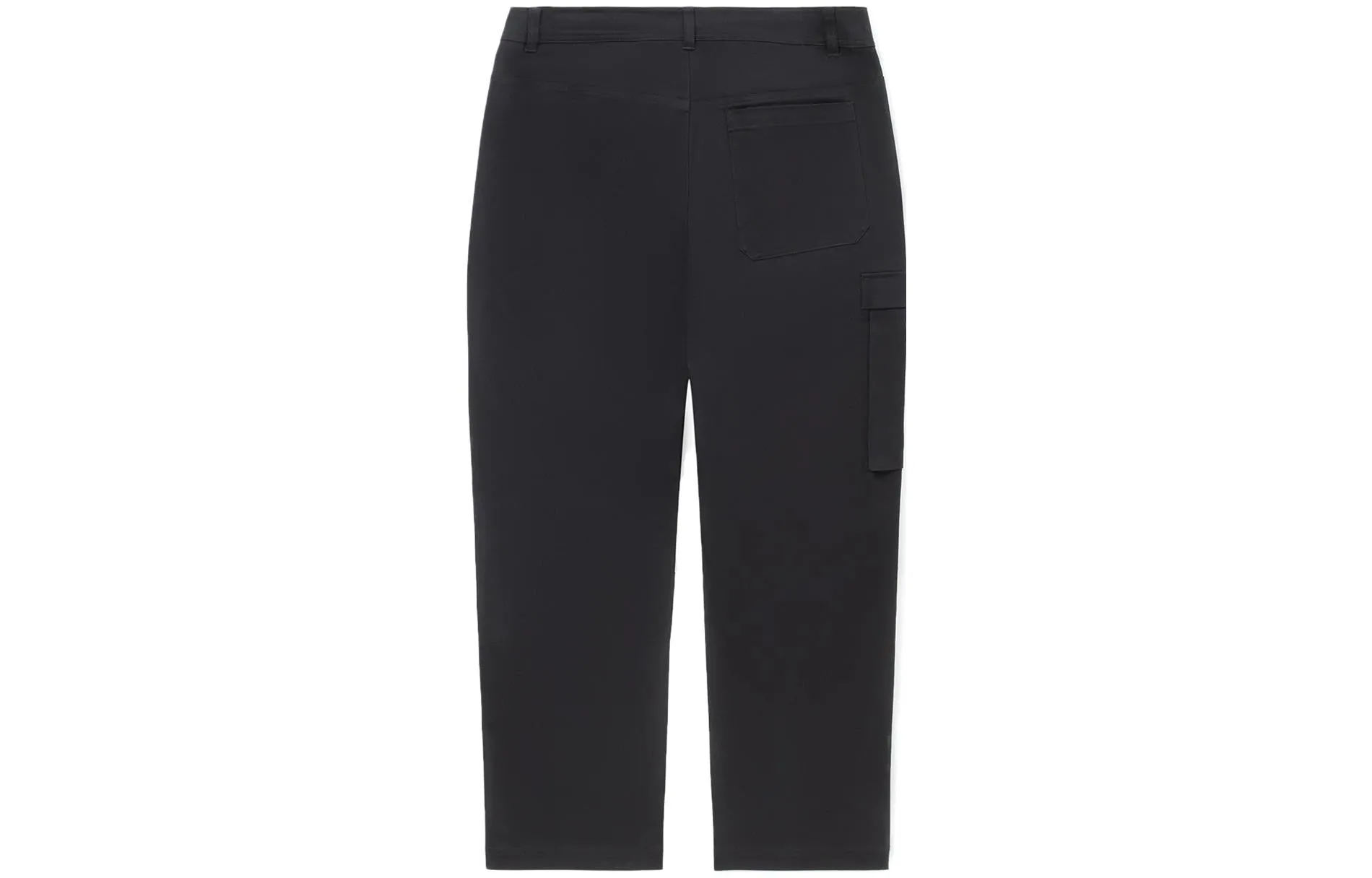 Li-Ning Rijindoujin Graphic Straight Pants 'Black' AKXS385-1 sold by KicksCrew product image thumbnail 2