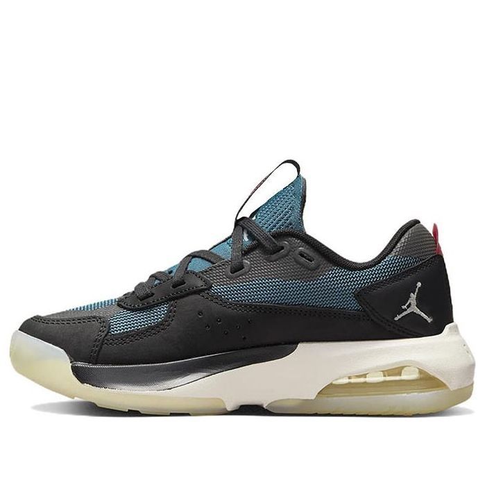 (GS) Air Jordan Air 200E 'Black Ash Green' DM9677-061 sold by KicksCrew