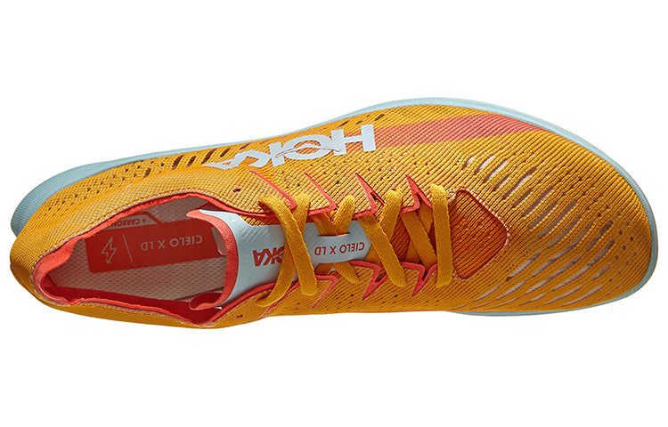 Hoka One One Cielo X LD 'Radiant Yellow Camellia' 1123097-RYCM sold by KicksCrew product image thumbnail 3