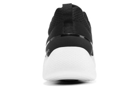 Skechers Go Walk Massage Fit 'Black White' 216404-BKW sold by KicksCrew